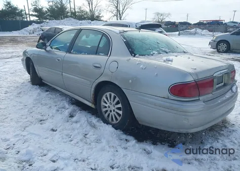 2005 Buick Lesabre Custom from USA, damaged, VIN 1G4HP54K95U135111